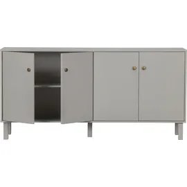 Woood Sideboard »Madu«, aus Kiefernholz, aus Stauraum H 78 cm x B 160 cm x T 46 cm