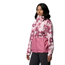 Columbia Hikebound Jacke Damen Rosette Ikatbloom Print L
