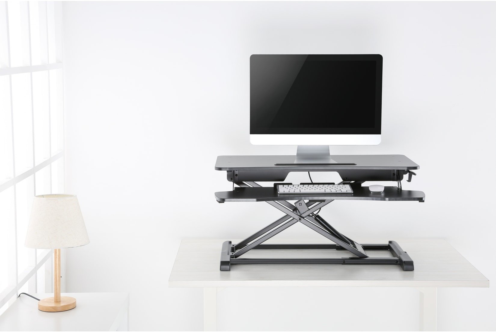 reflecta ERGO Sit-Stand Workstation DS950