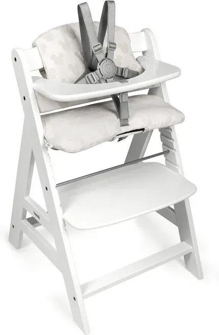 Hauck Hochstuhlauflage Select Mickey - Hellbeige