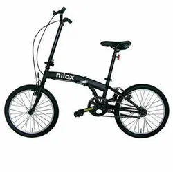 Fahrrad Nilox NXMB20V1
