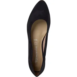 TAMARIS Ballerina Damen, Blockabsatz blau,EU 41