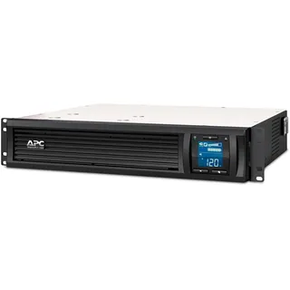 APC Smart-UPS C 1500VA LCD RM 2U 230V