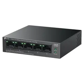 TP-Link LiteWave LS105LP 4+1 Ports PoE+