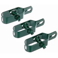 GAH Alberts Drahtspanner 100 mm Grün/Verzinkt