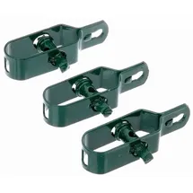 GAH Alberts Drahtspanner 100 mm Grün/Verzinkt
