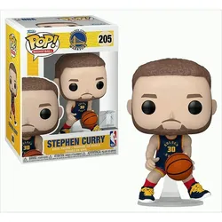 NBA - POP - Stephen Curry/Golden State Warriors