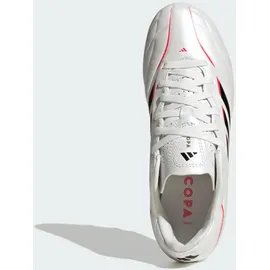 adidas Copa Pure IV Club FG Kinder zero metallic/core black/lucid red 32