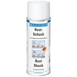 WEICON Rost-Schock-Spray, 400 ml, 10000143