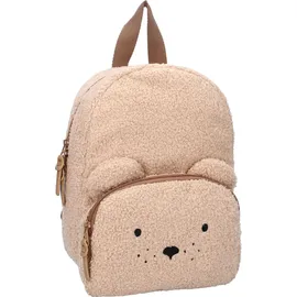 KidzRoom Kidzroom, Kindergartentasche, Rucksack Comfort Friends Teddybär
