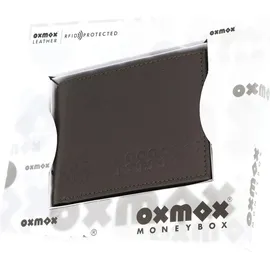 Oxmox Jumping Jack Geldbörse unisex dunkelbraun