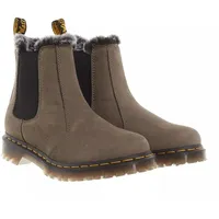 Dr. Martens 2976 Leonore nickel grey 37