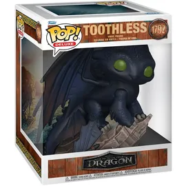 Funko Pop! Deluxe How to Train Your Dragon - Toothless