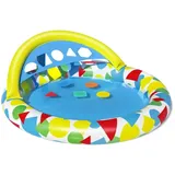 BESTWAY Pool ``splash & Learn`` 120x117x46 cm