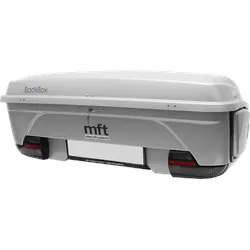 Transportbox mft BackBox für Tragemodul BackCarrier