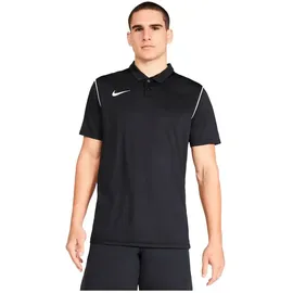 Nike Park 20 Dri-FIT Poloshirt Herren black/white/white S