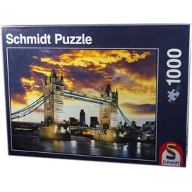 Schmidt Spiele Tower Bridge, London (58181)