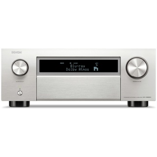 Denon AVC-X6800H Silber