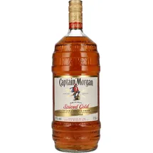 Captain Morgan Original Spiced Gold 35% vol. 1,5 l