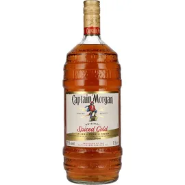 Captain Morgan Original Spiced Gold 35% vol. 1,5 l