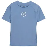 Color Kids Shirt "T-shirt-Solid" in Blau | Gr.: 140