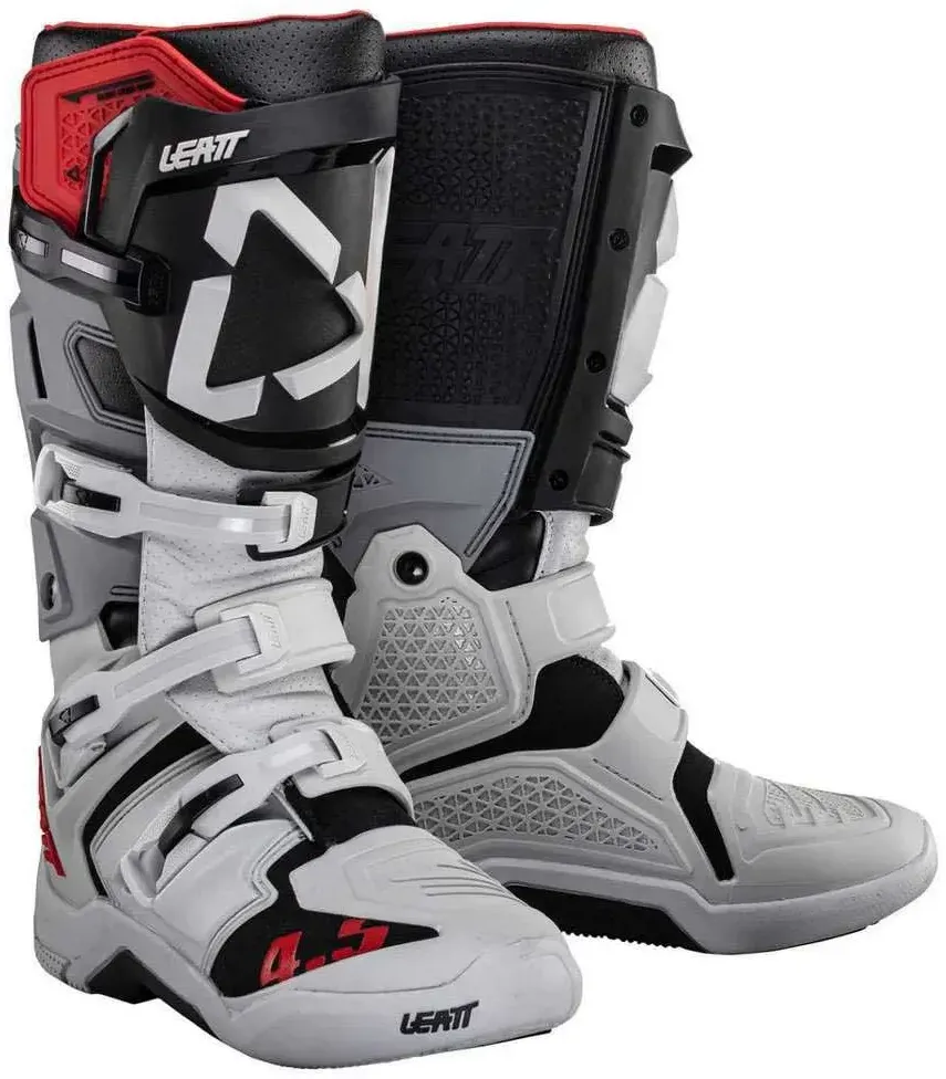 Leatt 4.5 Offroad-stiefel - Forge - EU 48