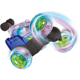 tec-toy RC-Auto Crazy Tumbler CH RTR blau/schwarz (534446)