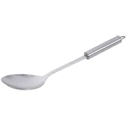 Contacto Servierlöffel, oval POLARIS