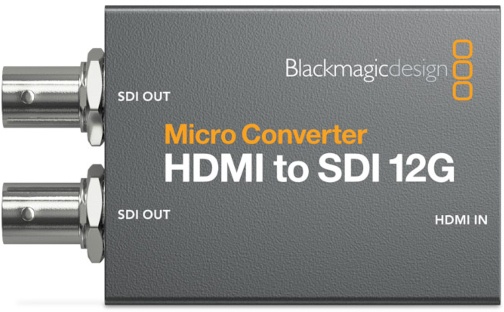 Design Micro Converter HDMI to SDI 12G PSU Test & Preisvergleich