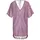 VENICE BEACH Chiffontunika lila 34