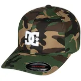 DC Shoes Cap Star - Cap grün