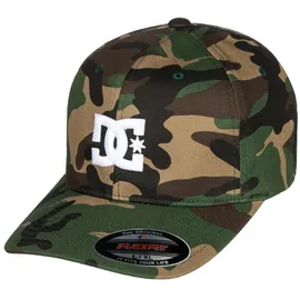 DC Shoes Cap Star - Cap grün