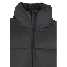 URBAN CLASSICS Basic Daunenjacke Black M