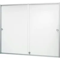 Magnetoplan Schaukasten 1218153 15xDIN A4 Brandschutzklasse A1/A2