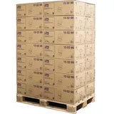 Tork Papierhandtücher Xpress 150299, H2, Palette, 2-lagig, Interfold, 21x24 cm, 4740 Stück, 32 Pack