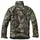 Brandit Textil M-65 Fieldjacket Classic woodland M