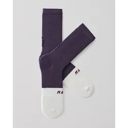 Division Merino Sock L/XL > 43 - Nightshade