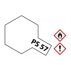 PS-57 Perleffekt Weiss Polyc. 100ml