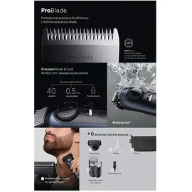 Braun Series 7 BT7520 blau