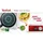 Tefal Easy Cook+clean Stielkasserolle 20 cm