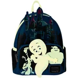Loungefly Casper The Friendly Ghost Halloween Casper Rucksack - Multicolor - One Size