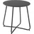 Outdoor Edge Gartentisch Ø 45 cm - Anthrazit - Stahl