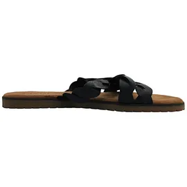LAZAMANI Pantolette Schwarz 37