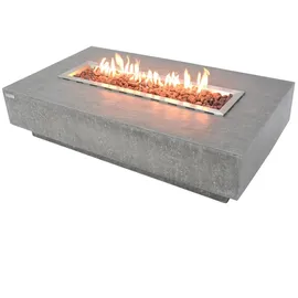 ELEMENTI Feuerschale Ø 100 cm Grau