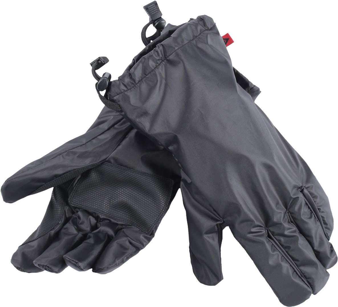 Dainese Regen Over handschoenen, zwart, XS