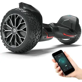 Bluewheel Electromobility HX510 Hoverboard Schwarz