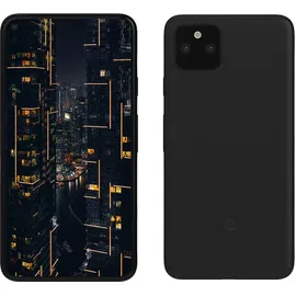 Google Pixel 5 just black