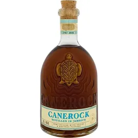 canerock Spiced 40% vol 0,7 l