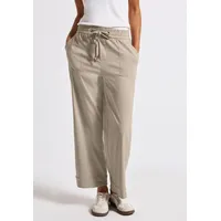 STREET ONE Casual Fit Hose mit Turn-Up - 42W / 28L