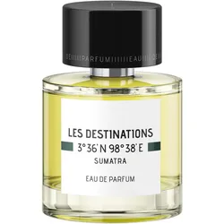 LES DESTINATIONS Sumatra Eau de Parfum